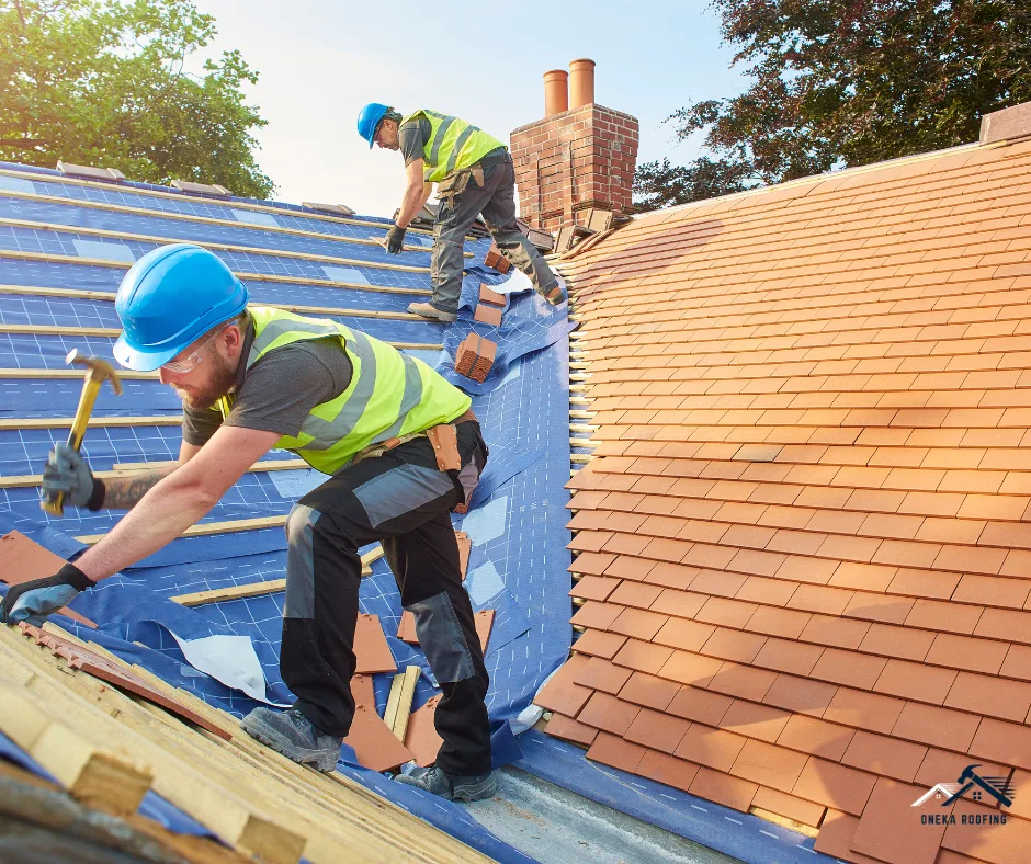 Why choose Roof Repair Near Me in Harmans, MD